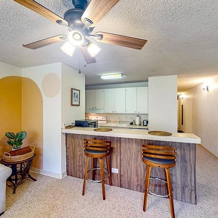 Apartmán Kalanikai #112 Kailua-Kona Exteriér fotografie