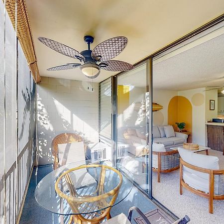 Apartmán Kalanikai #112 Kailua-Kona Exteriér fotografie