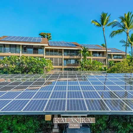 Apartmán Kalanikai #112 Kailua-Kona Exteriér fotografie