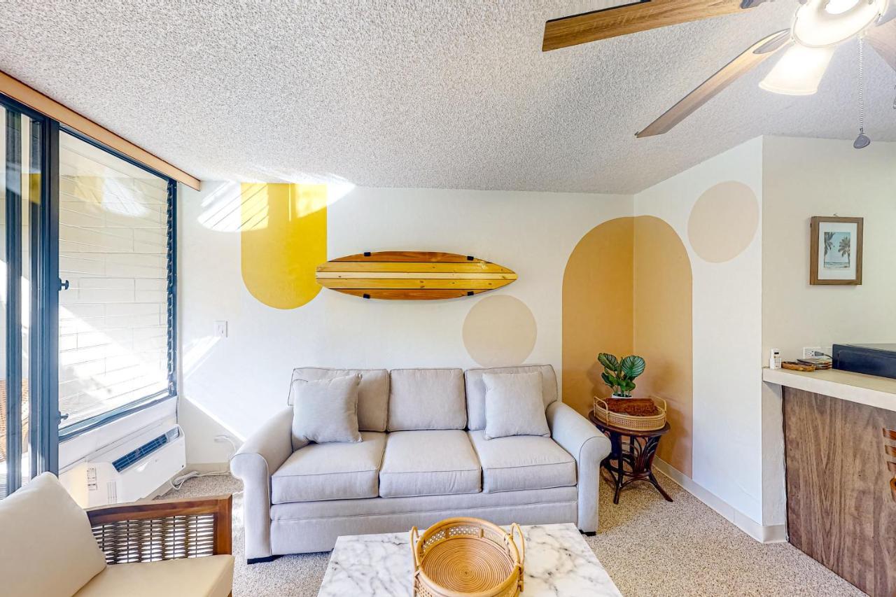 Apartmán Kalanikai #112 Kailua-Kona Exteriér fotografie