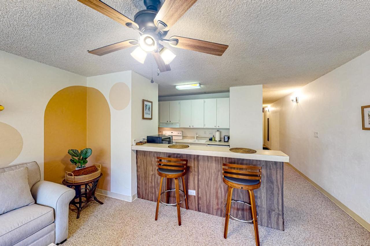 Apartmán Kalanikai #112 Kailua-Kona Exteriér fotografie