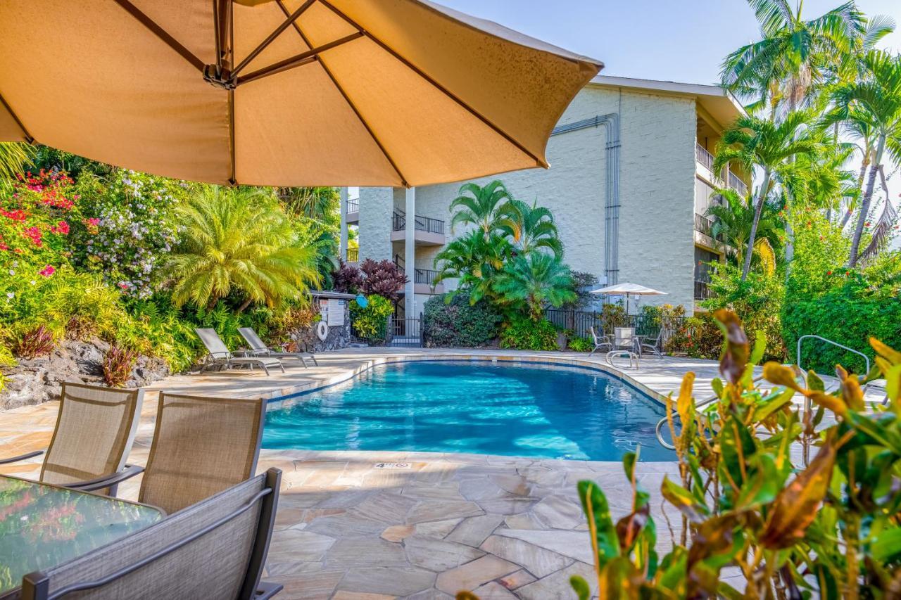 Apartmán Kalanikai #112 Kailua-Kona Exteriér fotografie