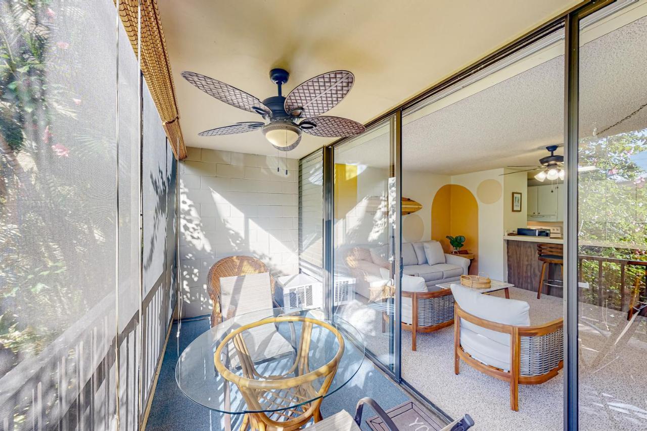 Apartmán Kalanikai #112 Kailua-Kona Exteriér fotografie