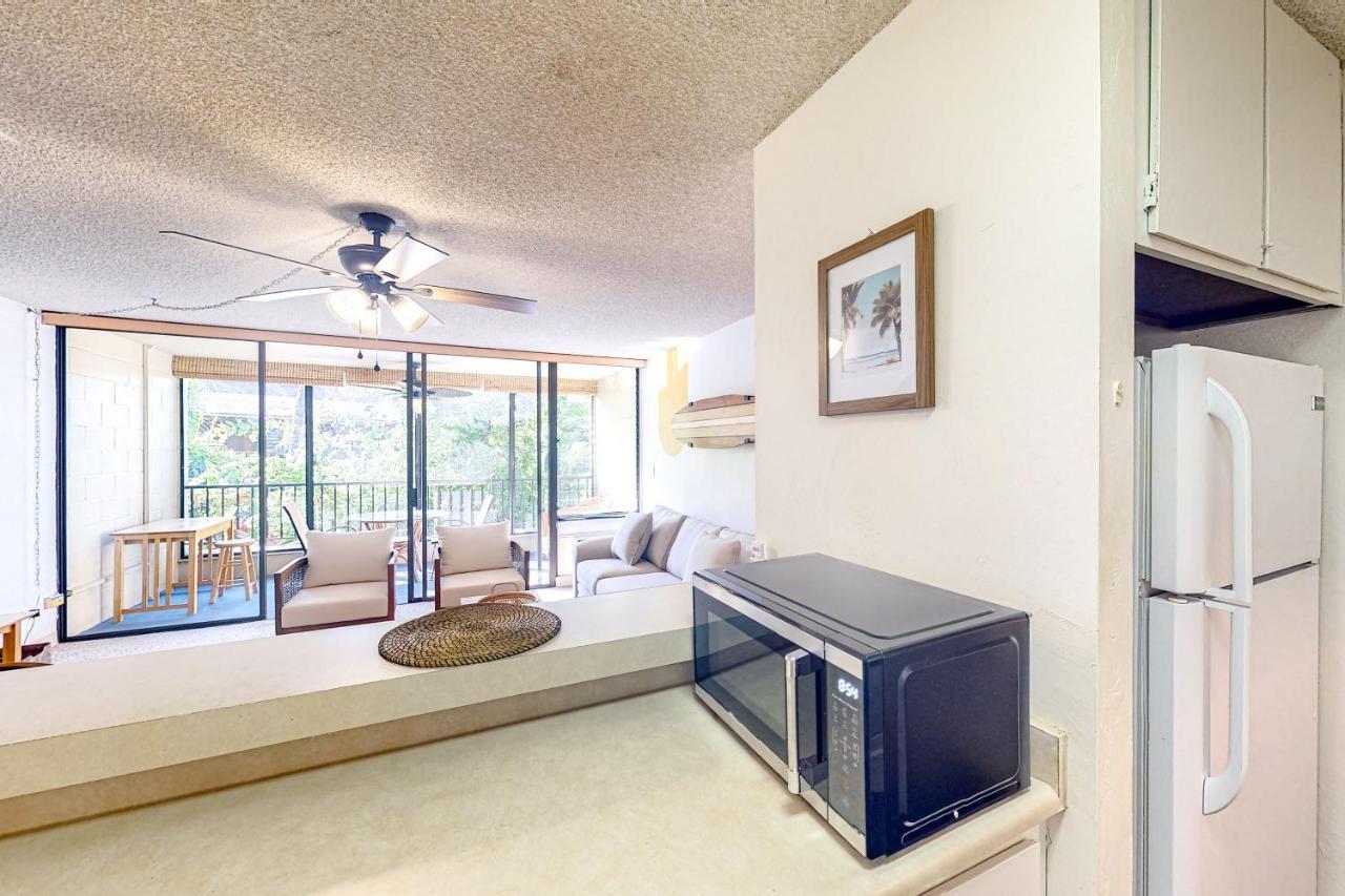 Apartmán Kalanikai #112 Kailua-Kona Exteriér fotografie