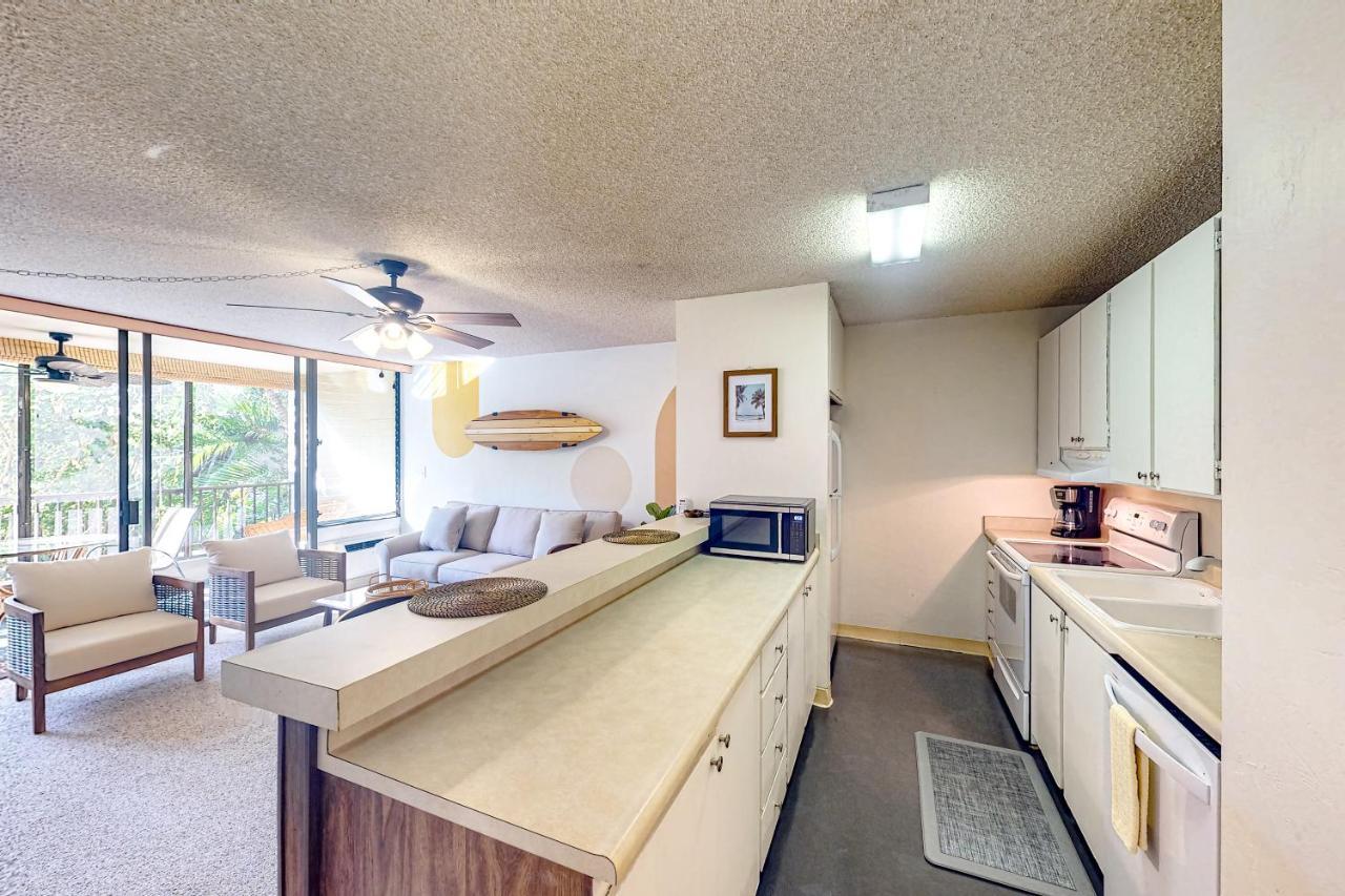 Apartmán Kalanikai #112 Kailua-Kona Exteriér fotografie