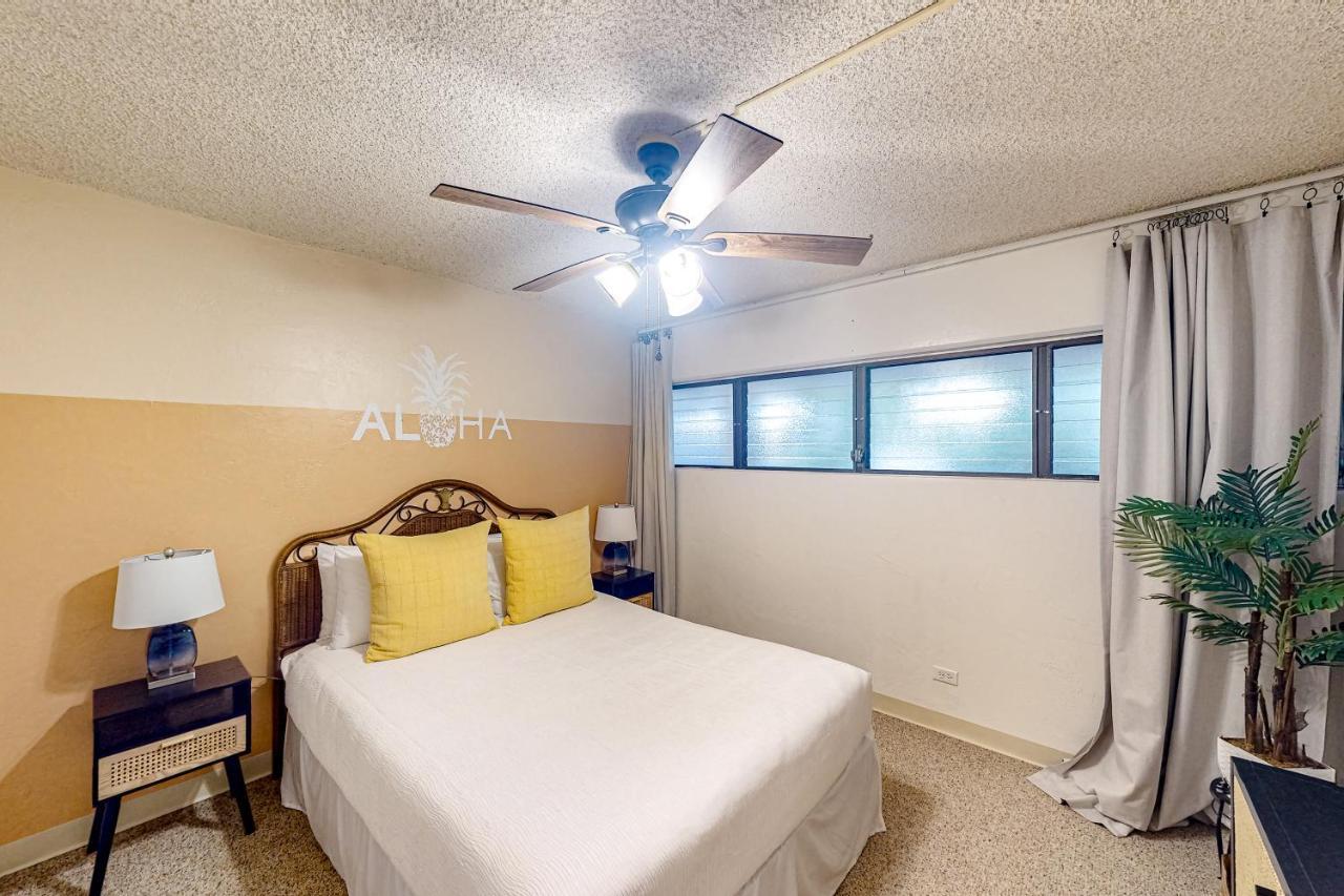 Apartmán Kalanikai #112 Kailua-Kona Exteriér fotografie