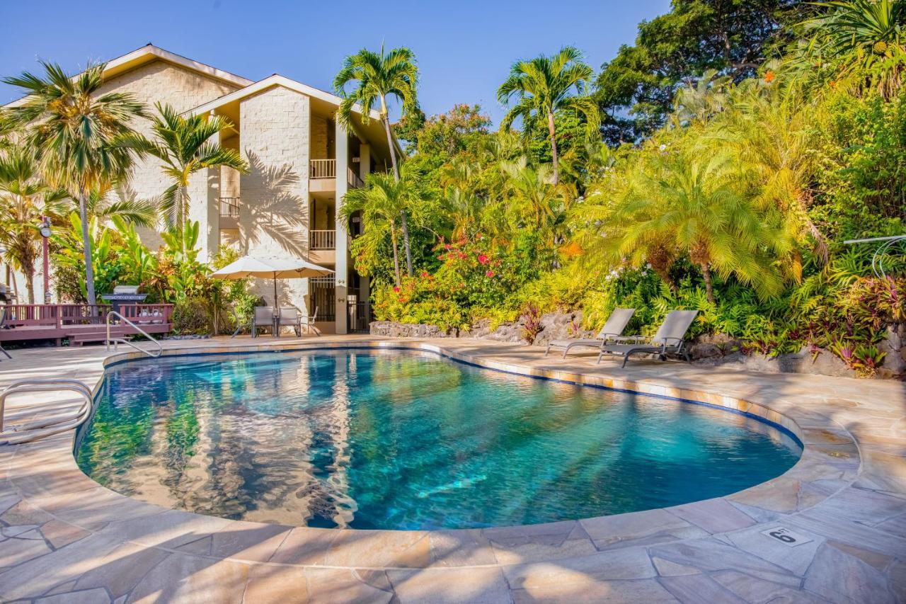 Apartmán Kalanikai #112 Kailua-Kona Exteriér fotografie