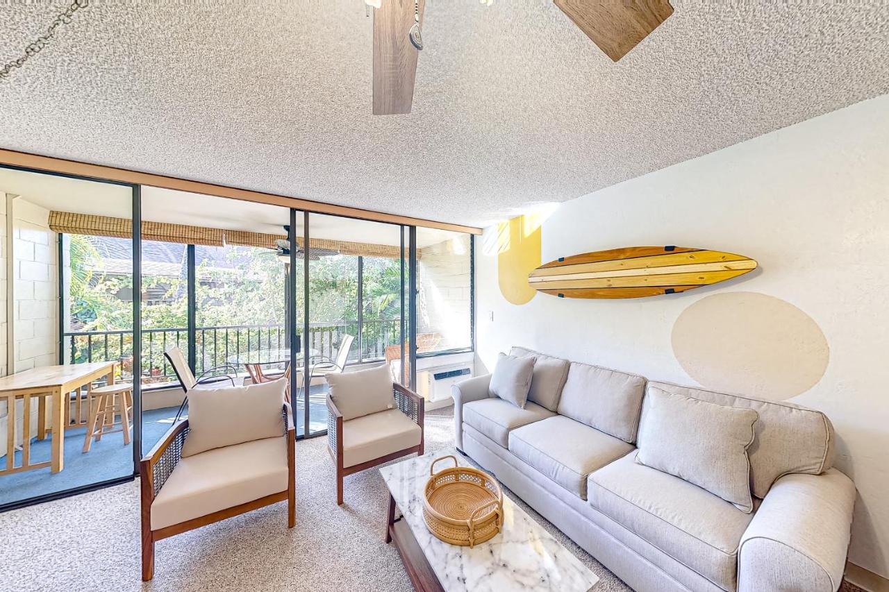 Apartmán Kalanikai #112 Kailua-Kona Exteriér fotografie
