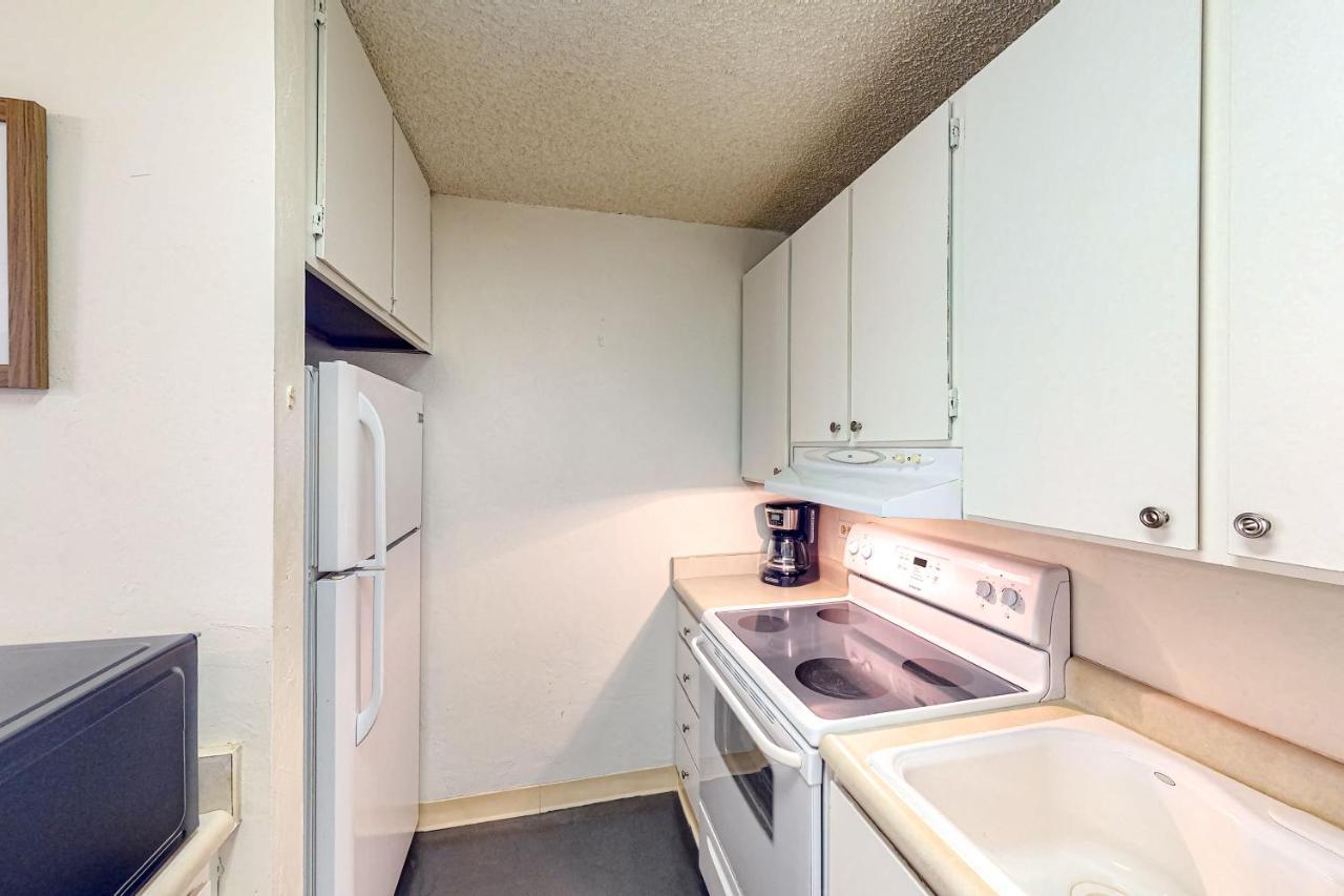 Apartmán Kalanikai #112 Kailua-Kona Exteriér fotografie