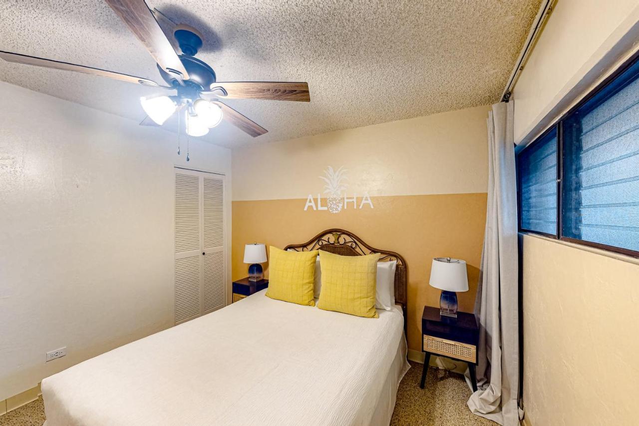 Apartmán Kalanikai #112 Kailua-Kona Exteriér fotografie