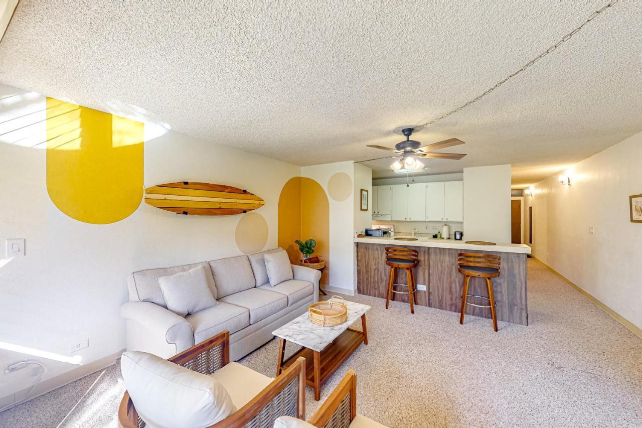 Apartmán Kalanikai #112 Kailua-Kona Exteriér fotografie