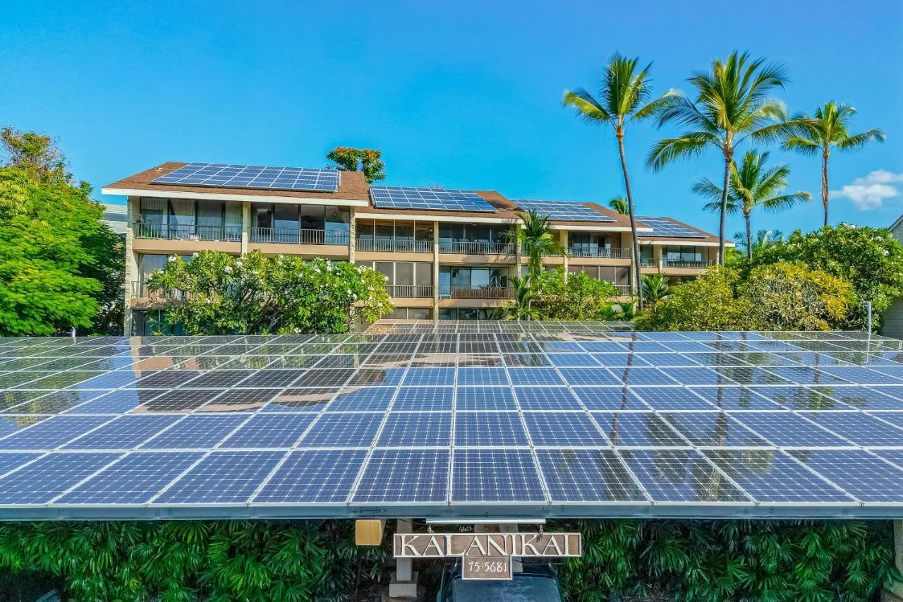 Apartmán Kalanikai #112 Kailua-Kona Exteriér fotografie